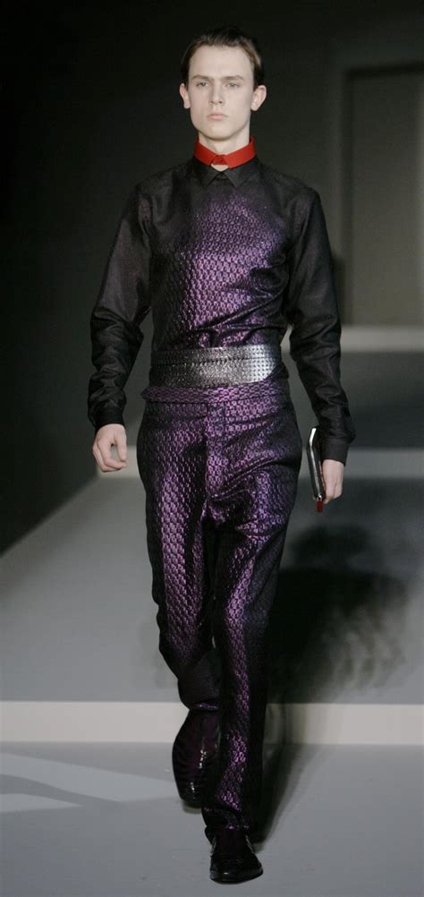 prada fall 2008 menswear|Prada Fall Winter 2008 – Men’s Ready to Wear .